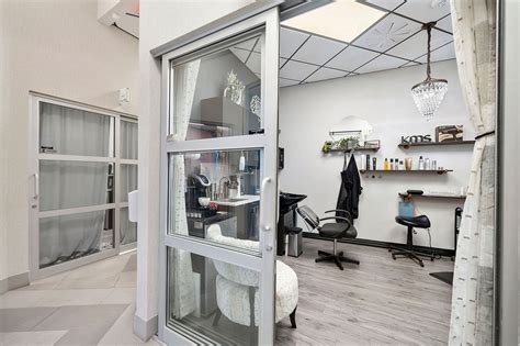 My salon - Your gain is Independent Ownership of your business and all its revenue. MY SALON Suite offers a clean, safe and private environment for you and your clients. Our 1:1 Suites have all the amenities that make operating your own business a dream come true. You deserve a Suite that is entirely yours. Text/call Linda & Jack at …